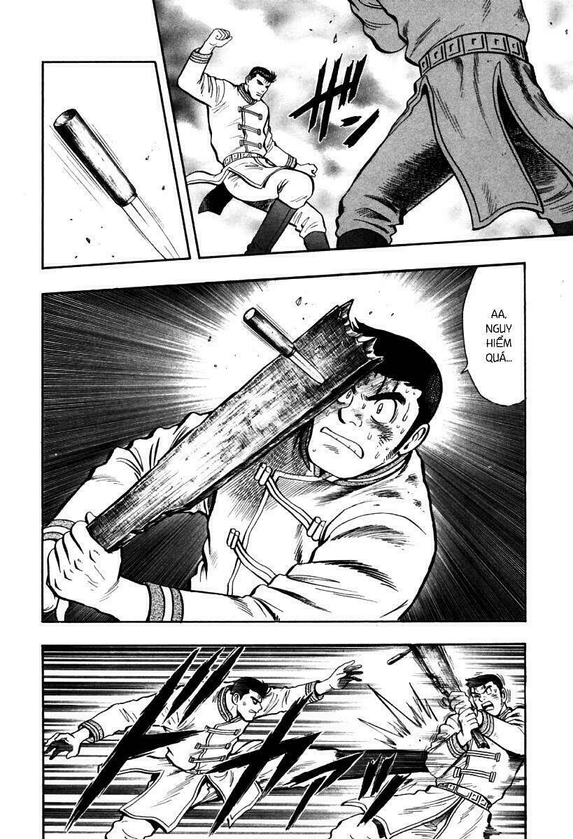 Hoàng Phi Hồng Phần 2: Chapter 83