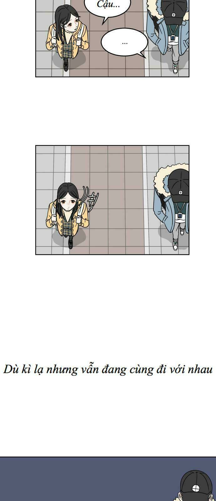 30 Phút Bước Đi Bên Em: Chapter 2