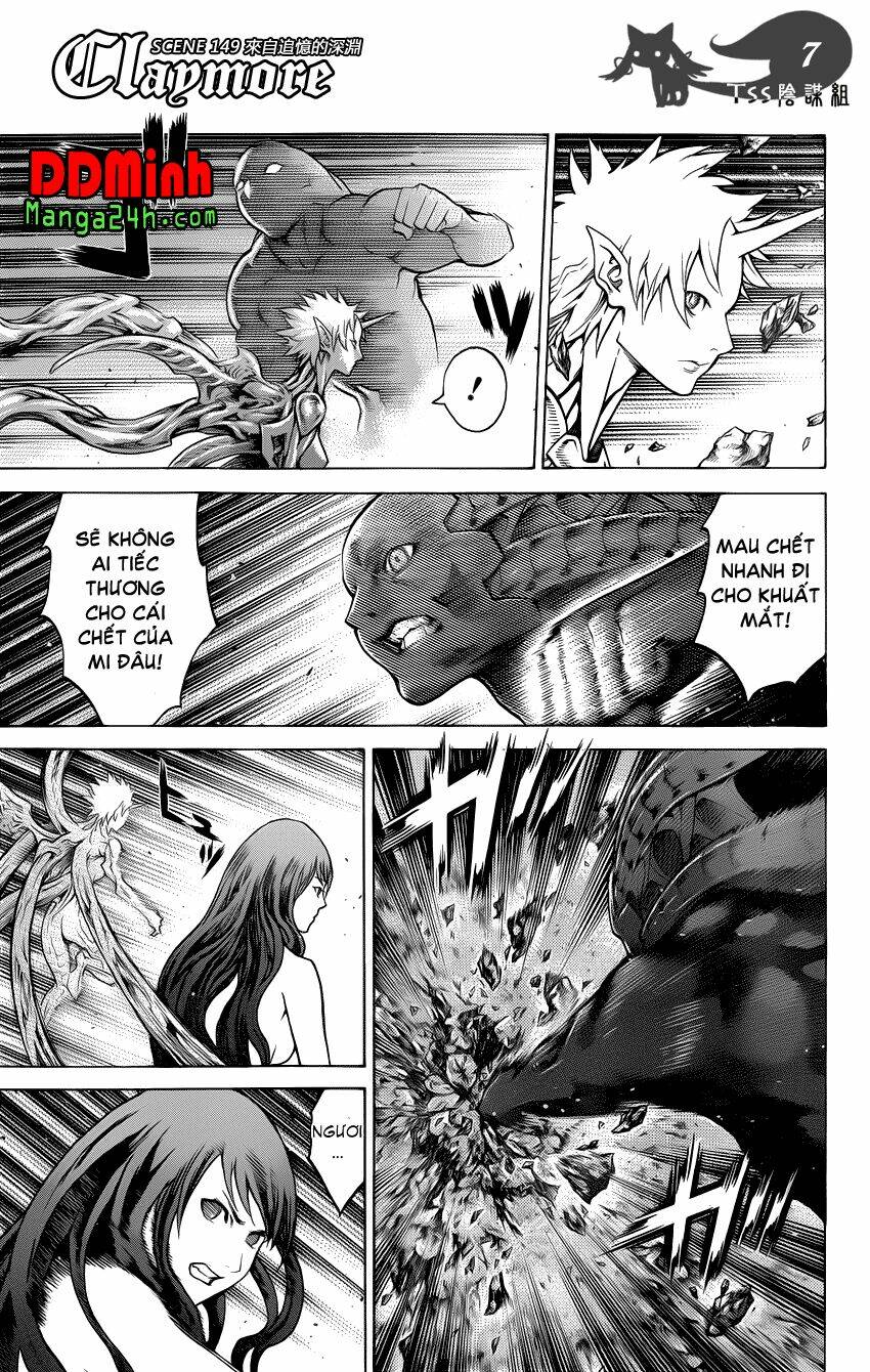 Mắt Bạc: Chapter 149