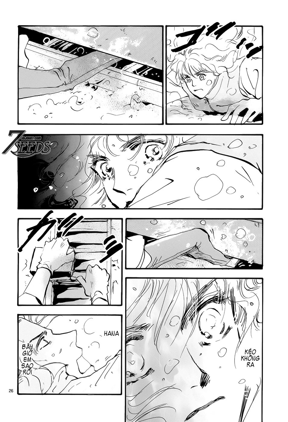 Mầm Sống: Chapter 168