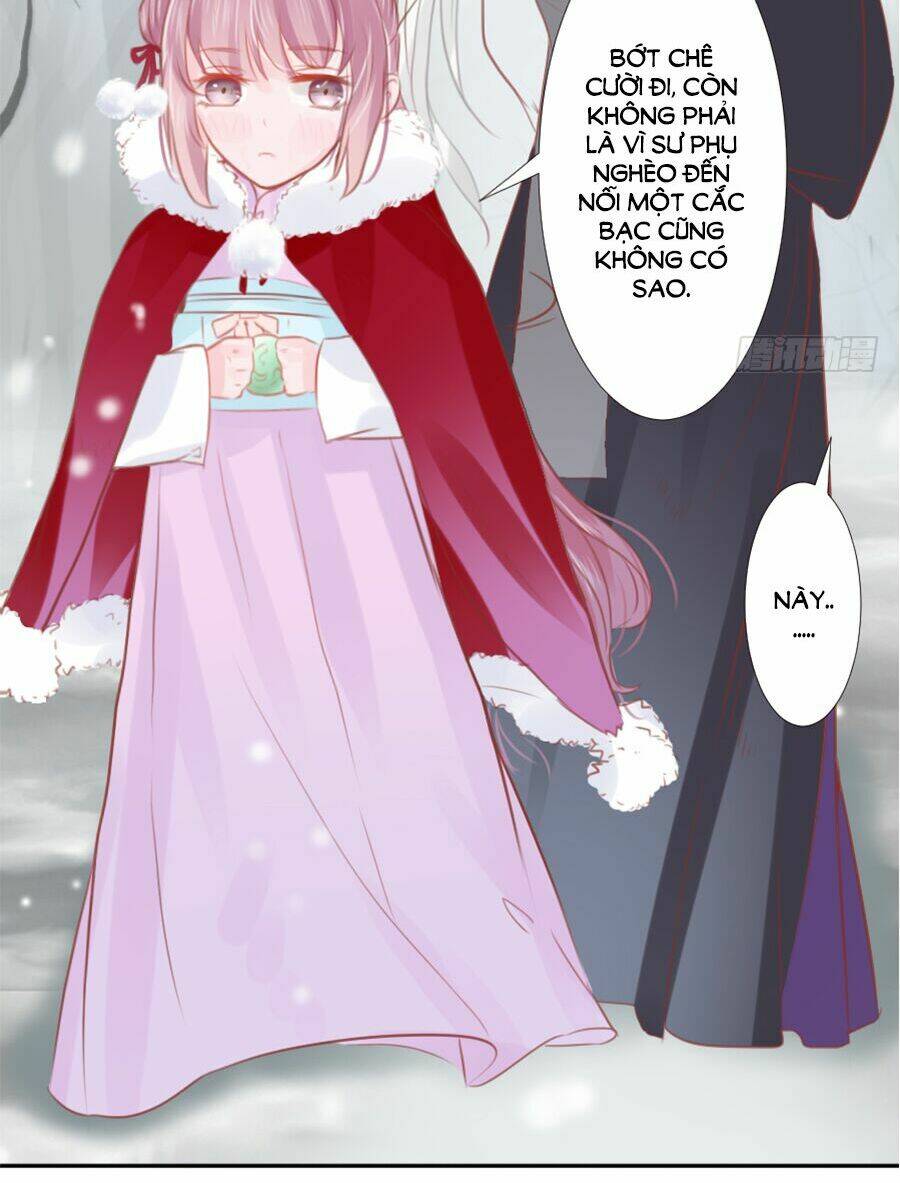 Đường Hoa Nhất Mộng Cổ Phi Truyện: Chapter 11