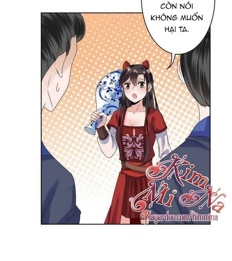 Vương Gia Kiêu Ngạo Quá Khó Cua: Chapter 27
