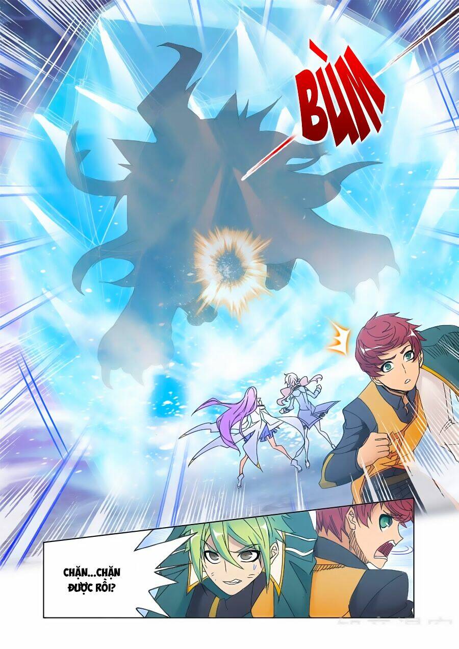 Cuồng Thần: Chapter 61