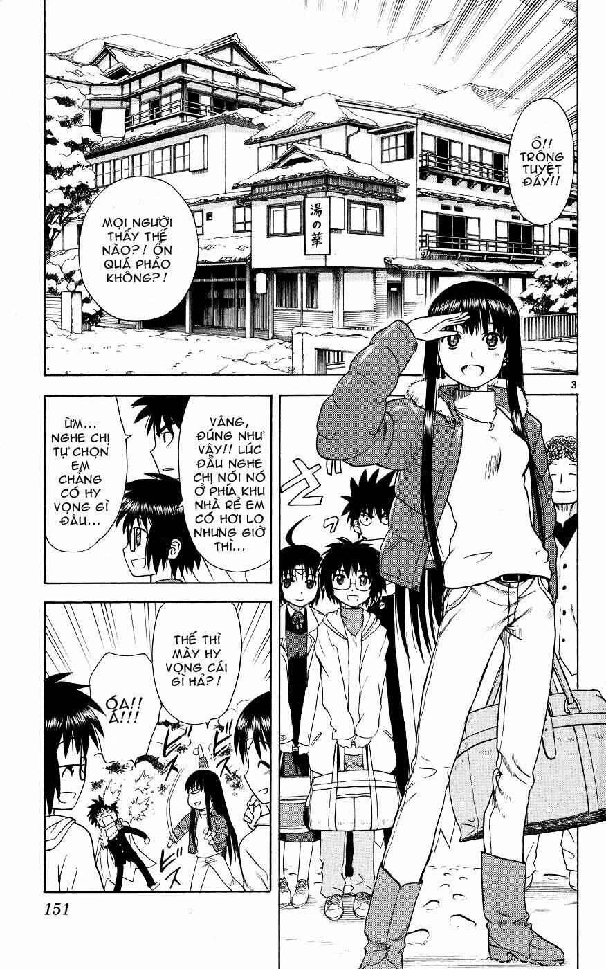Hajimete No Aku: Chapter 46