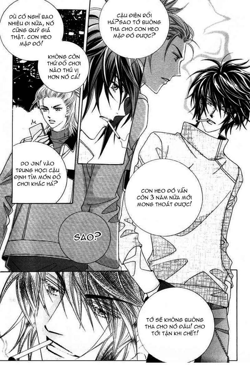 Miunohri To Swan - Cô Nàng Xinh Đẹp: Chapter 2