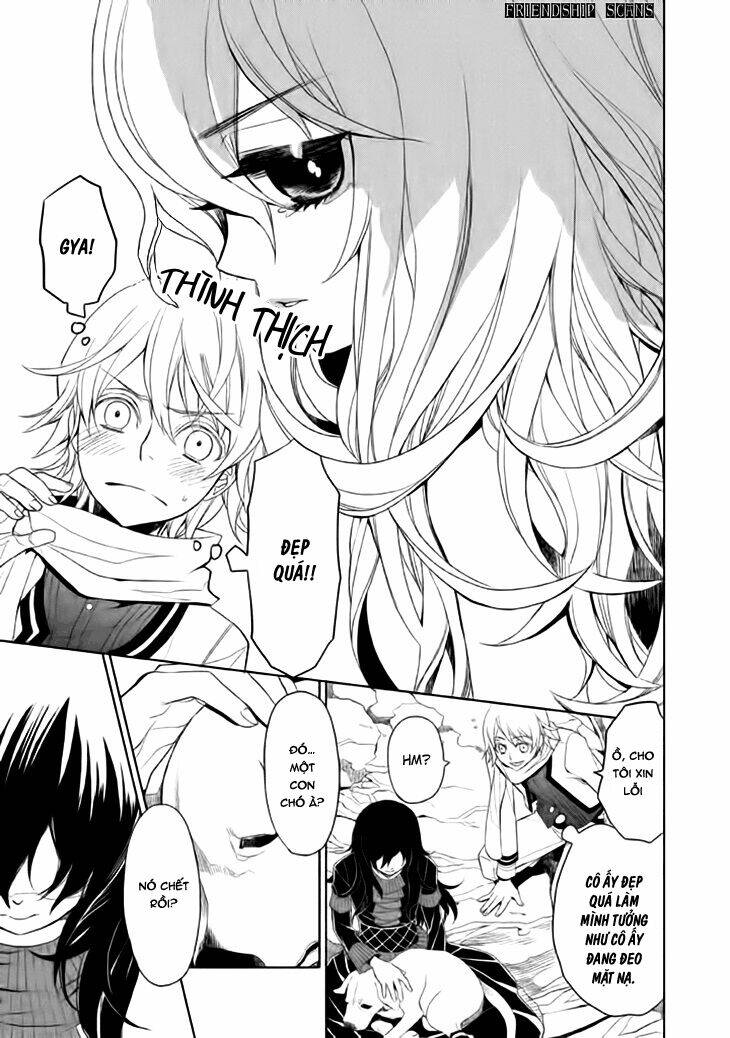 Mukuro Chandelier: Chapter 12