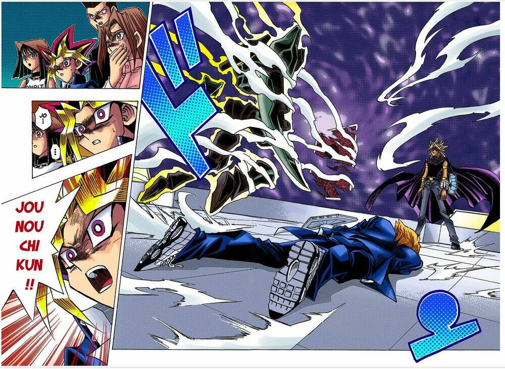 Vua Trò Chơi Full Màu: Chapter 249