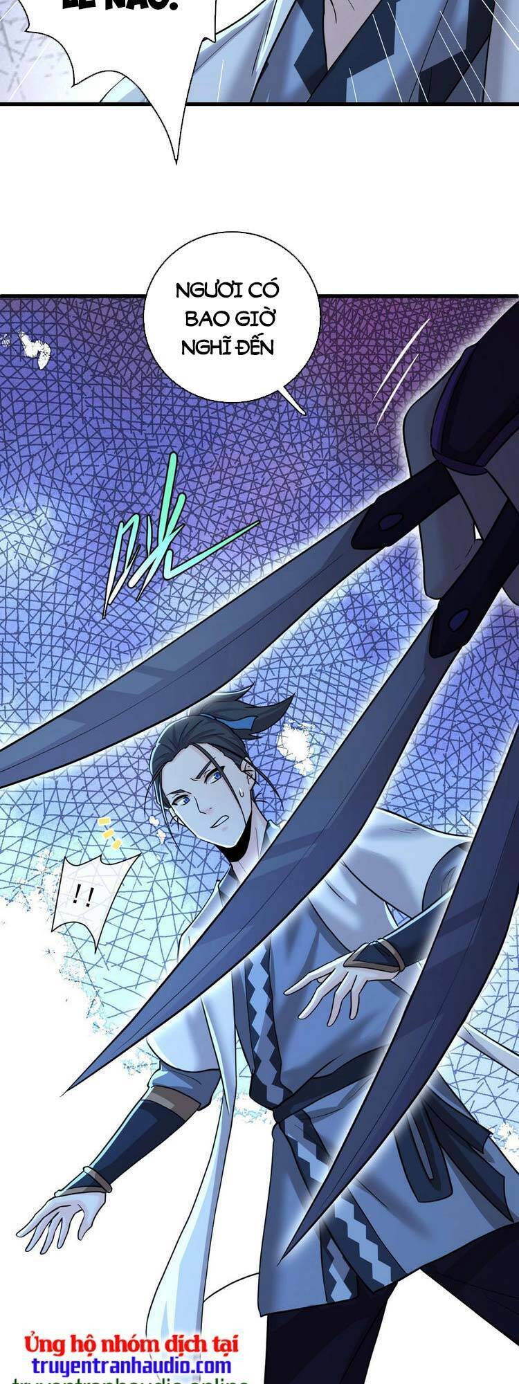 Trò Chơi Này Không Đơn Giản: Chapter 3