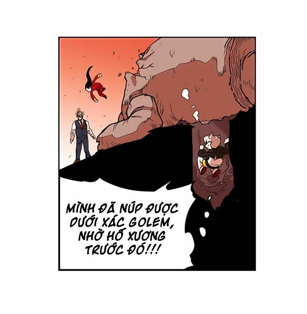 Hard Core Leveling Warrior: Chapter 24