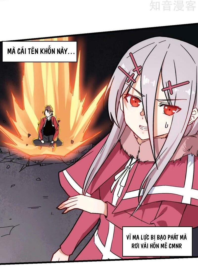 Vườn Trường Cuồng Sư Hệ Thống: Chapter 171