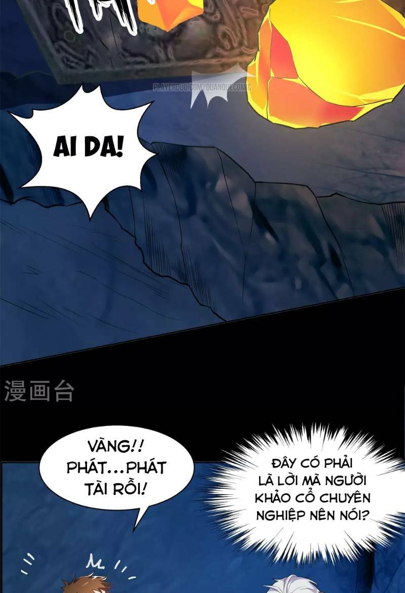 Thanh Đế Truyện: Chapter 6