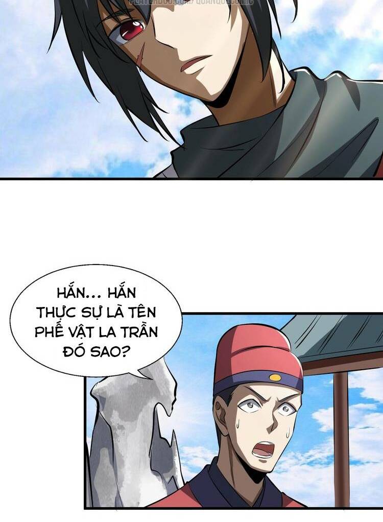 Đấu Hồn Đại Lục: Chapter 7