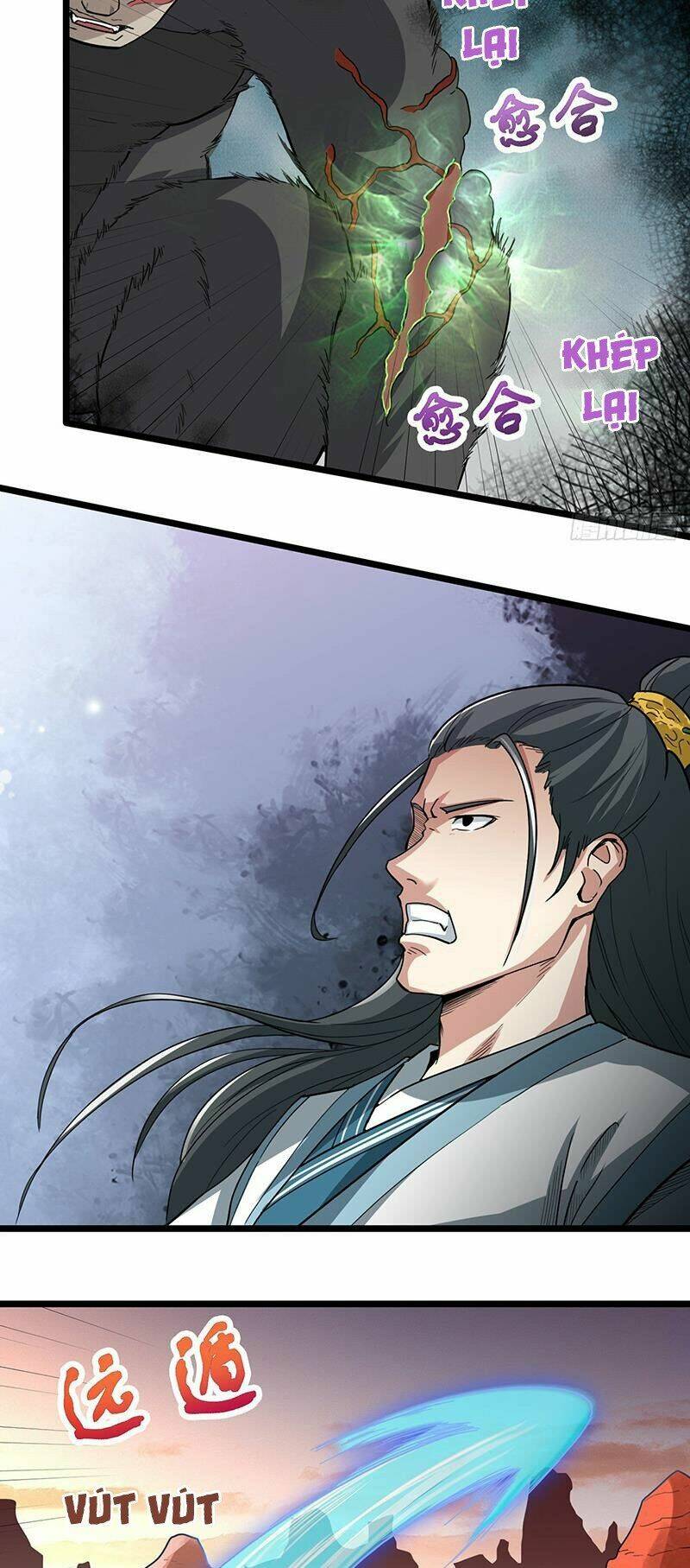 Võ Thần Chí Tôn: Chapter 23