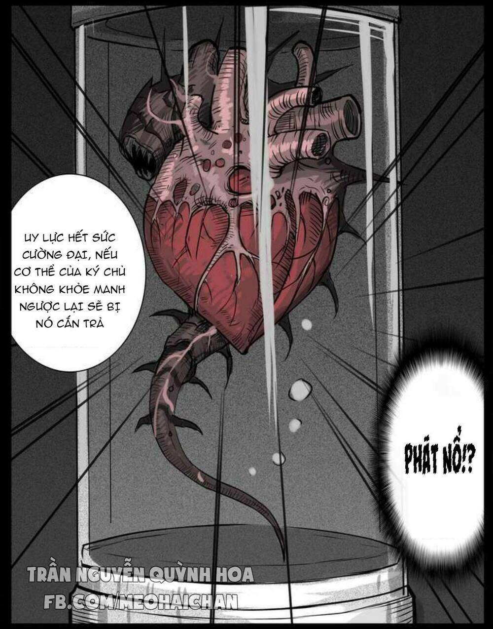 Những Câu Chuyện Kinh Dị Ở Trường Trung Học Tây Lăng: Chapter 23