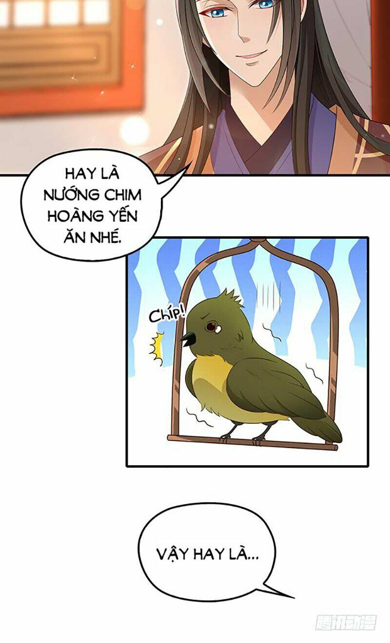 Vương Phi Thật Uy Vũ: Chapter 46