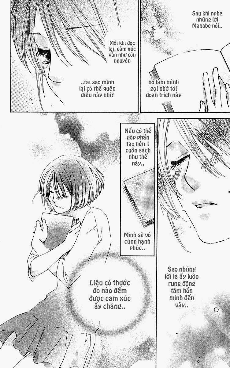 SHUUKATSU!! - KIMI NI NAITEI: Chapter 5