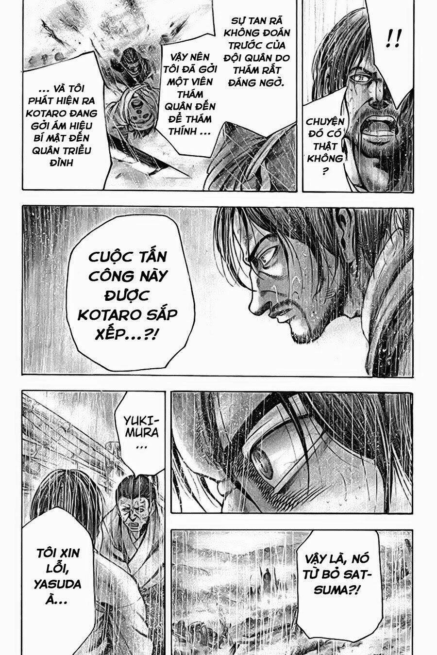 Yukikaze: Chapter 19