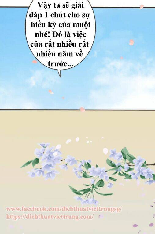 Bạn Trai Tôi Là Cẩm Y Vệ: Chapter 70