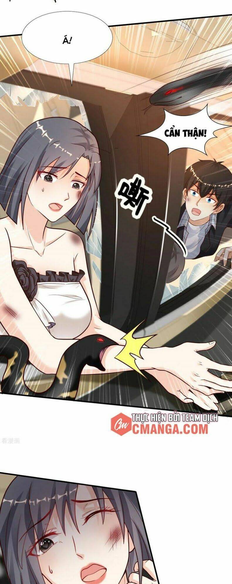 Tối Cường Vận Đào Hoa: Chapter 173