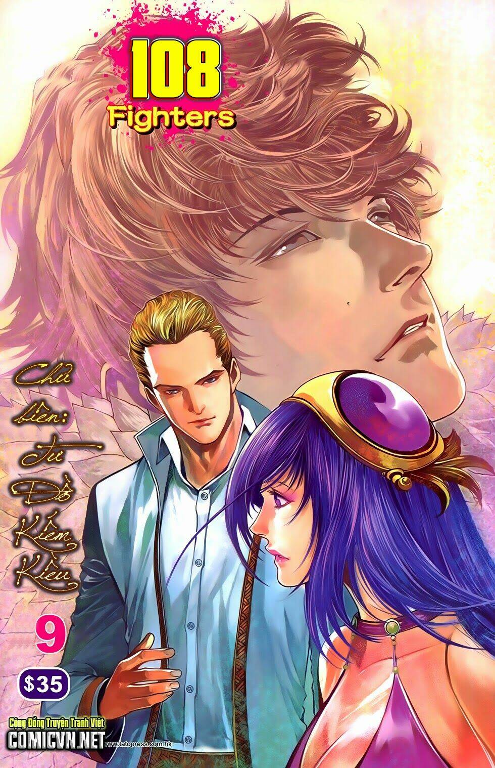 108 - Tân Thủy Hử: Chapter 9.1