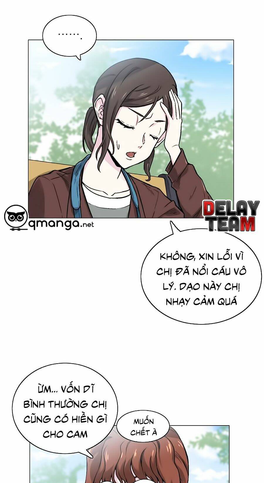 Hầm Ngục Bóng Tối: Chapter 12