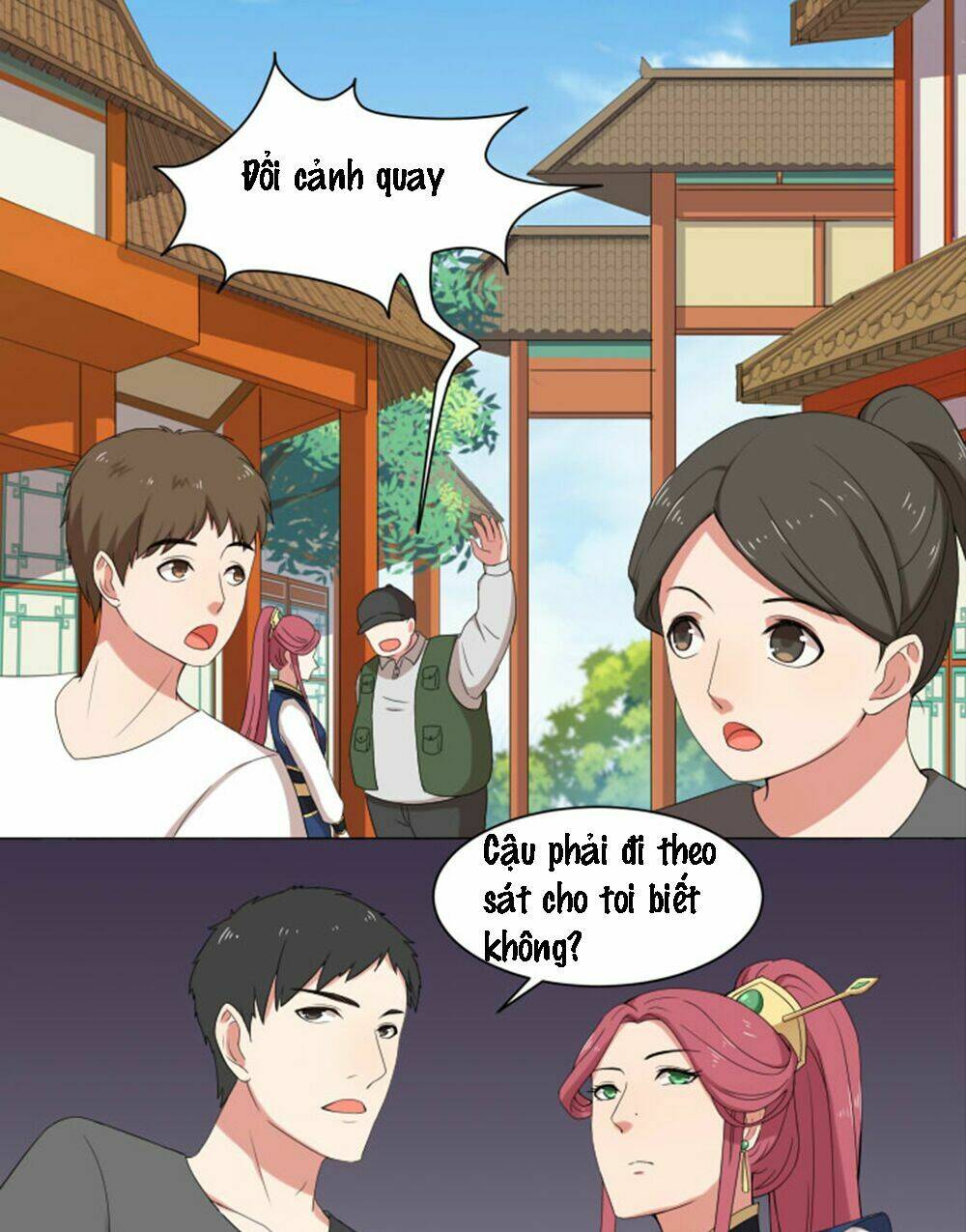 Tinh Hải Phù Mộng: Chapter 15