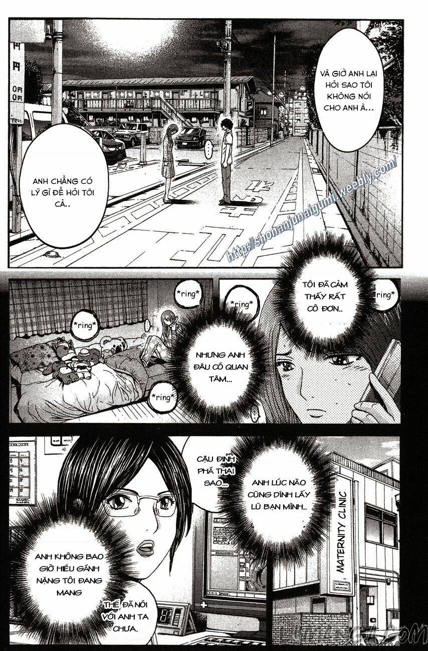 Ino-Head Gargoyle: Chapter 30