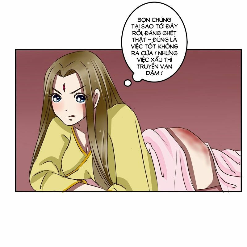 Thông Linh Phi: Chapter 42