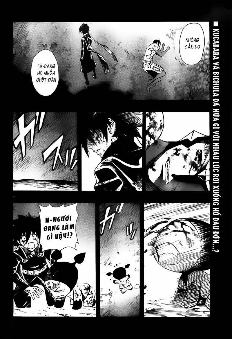 Defense Devil: Chapter 56