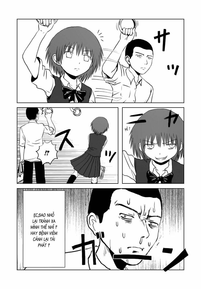 Danshi Koukousei No Nichijou: Chapter 75