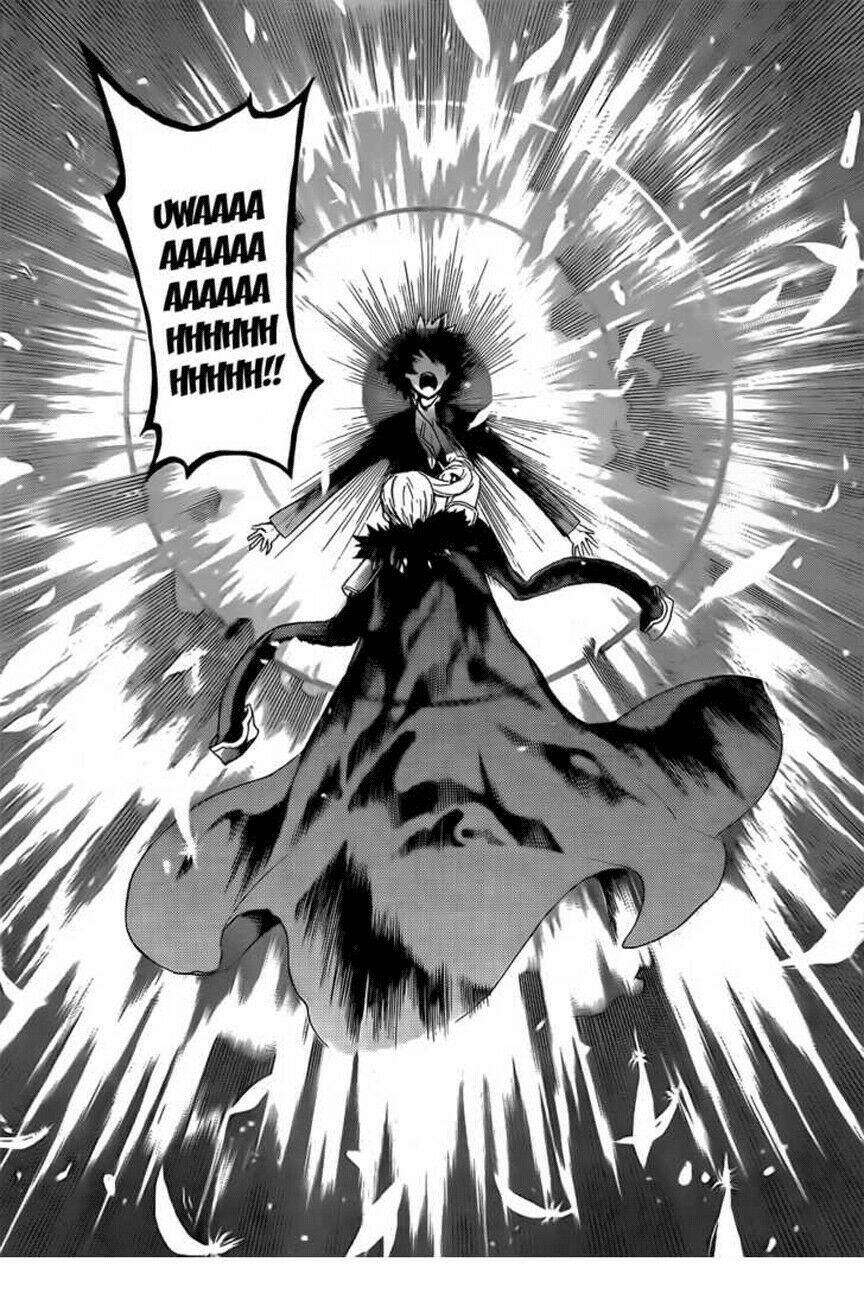 Defense Devil: Chapter 98