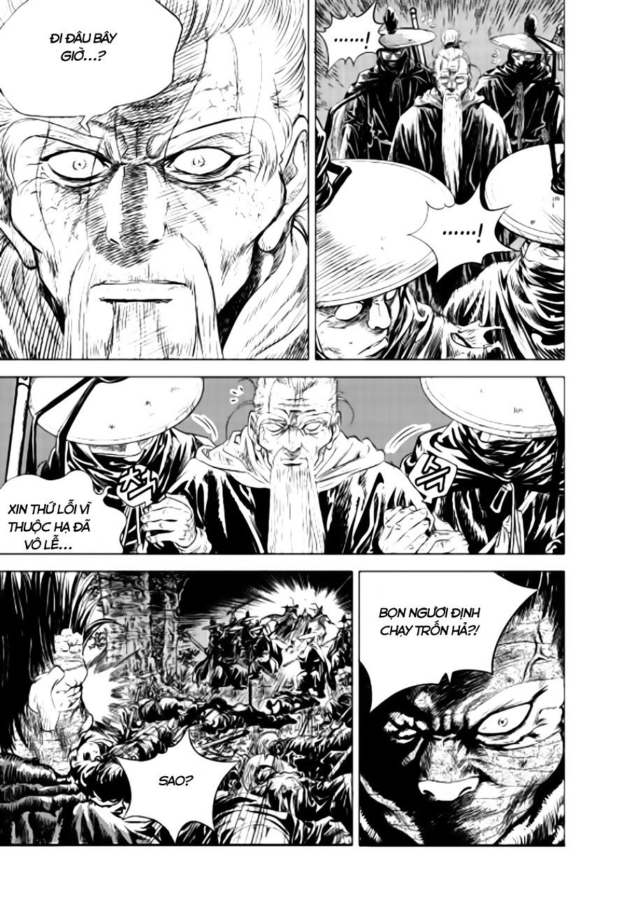 Long Phi Bất Bại 2: Chapter 81