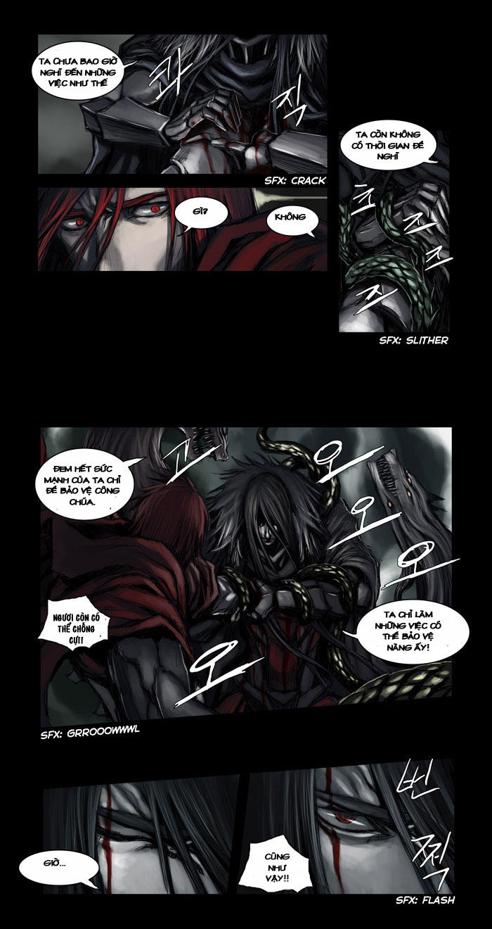 Một Câu Chuyện Cổ Tích Về Ma Vương: Chapter 31