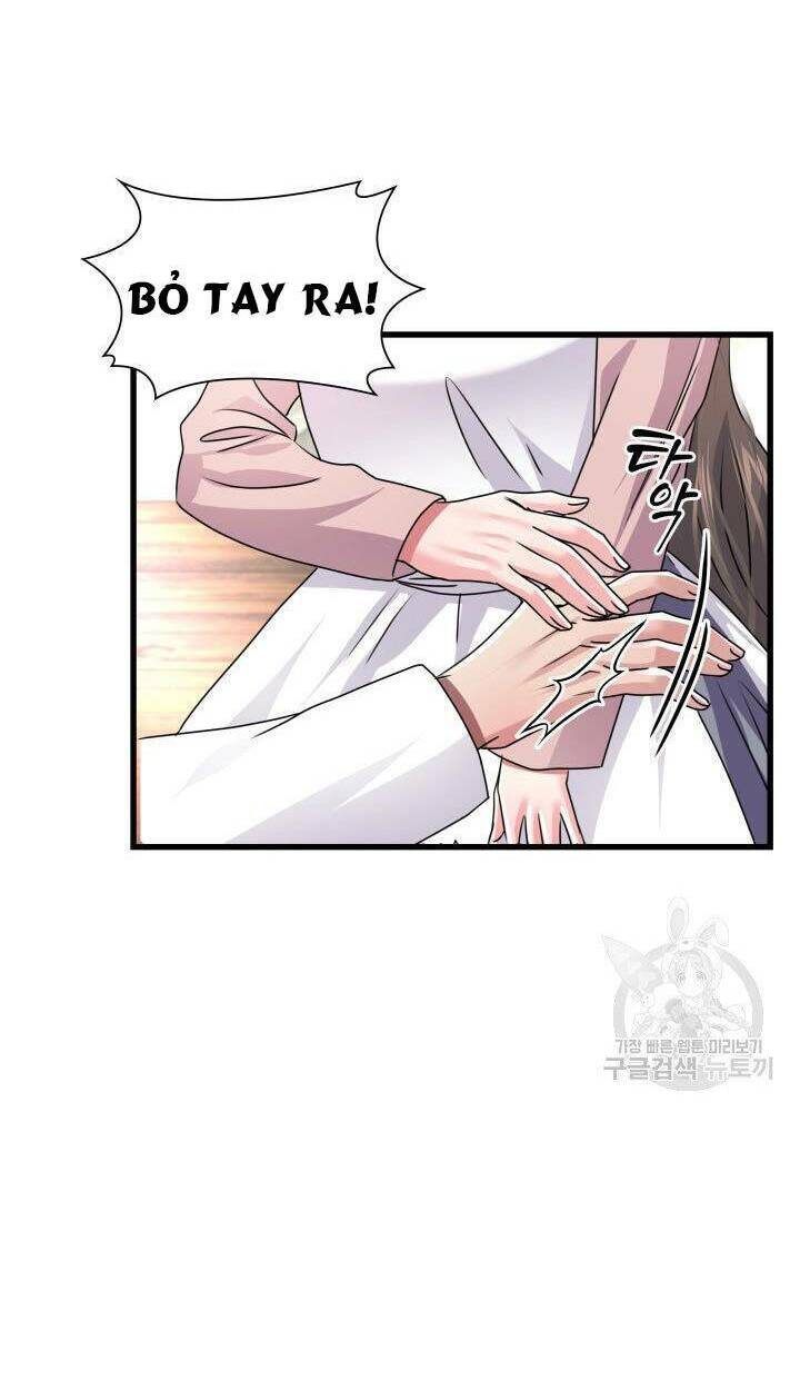 Cô Dâu Của Sói Đen: Chapter 2