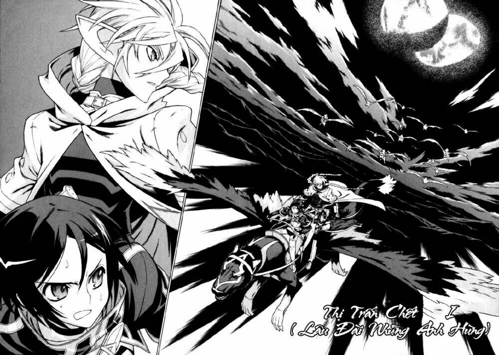 Ubel Blatt: Chapter 26