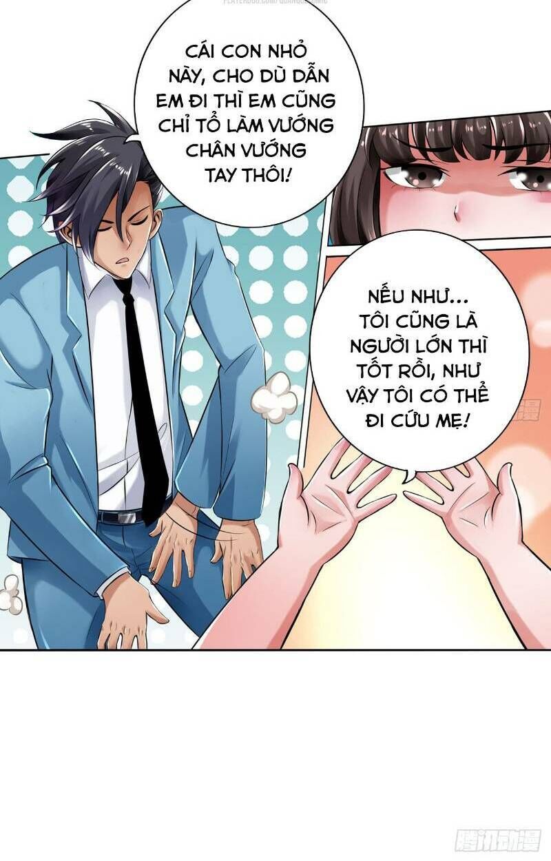 Hệ Thống Tìm Đường Chết Mạnh Nhất: Chapter 23