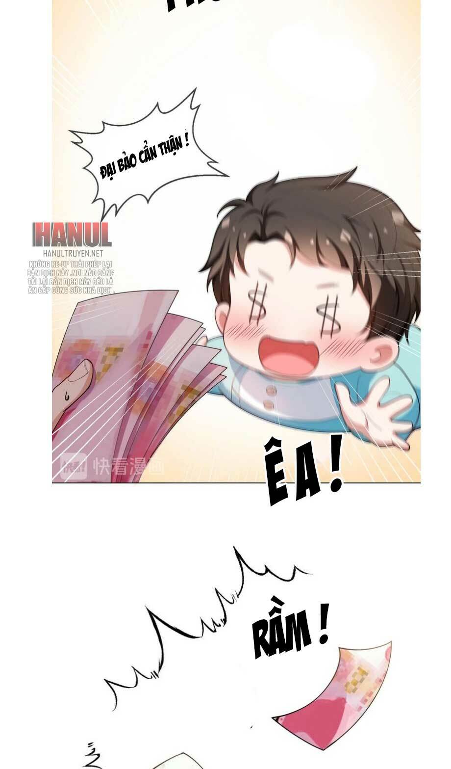 Cô Vợ Nhỏ Nuông Chiều Quá Lại Thành Ác!!: Chapter 201.1