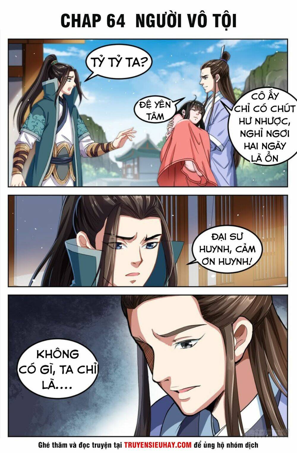 Sơn Hải Phong Thần: Chapter 64