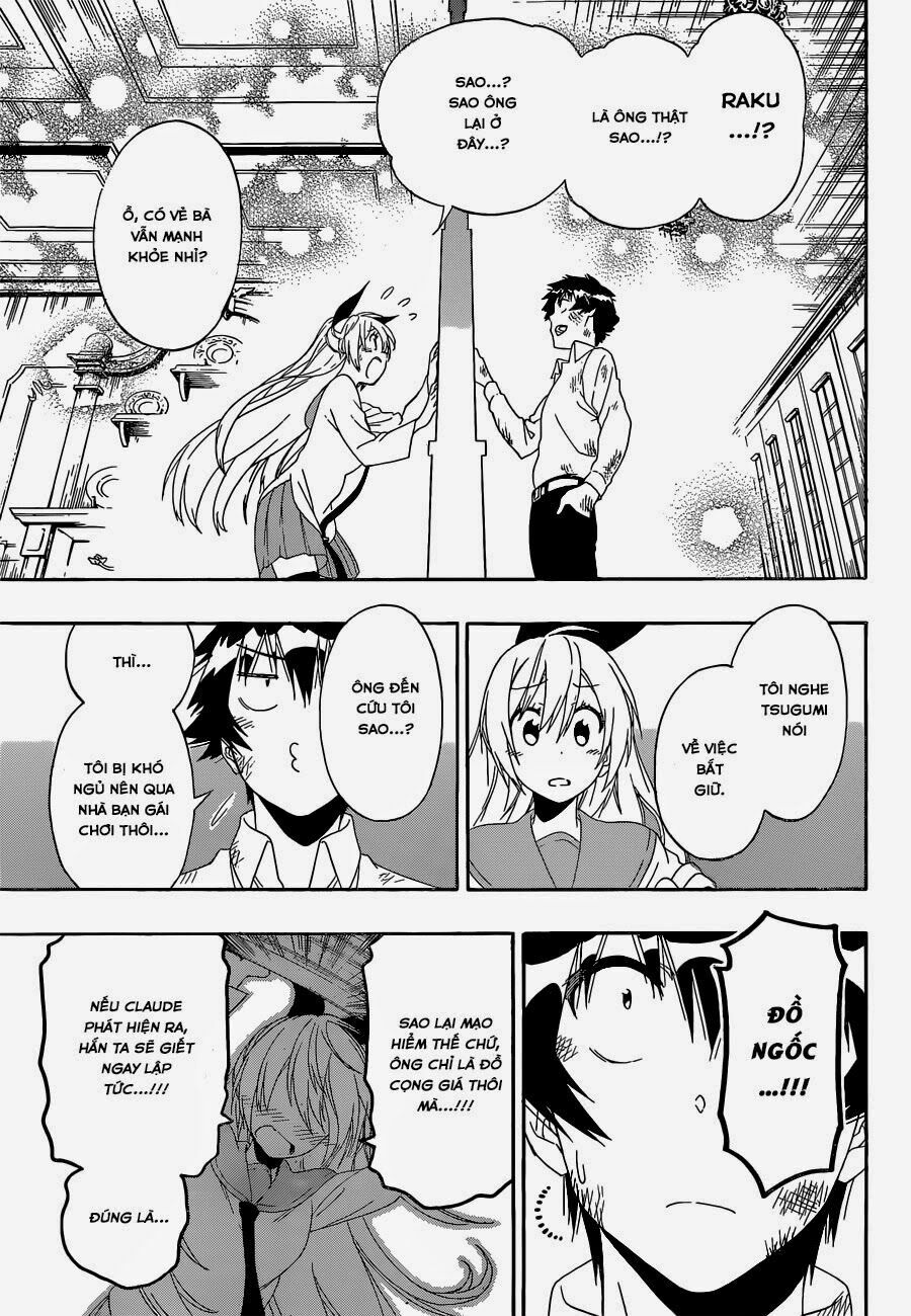 Tình Yêu Ngang Trái: Chapter 161
