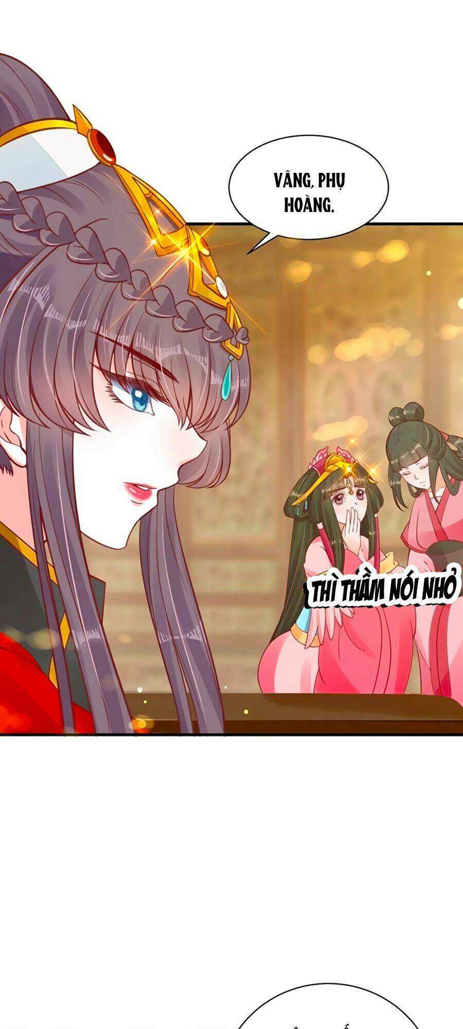 Thịnh Thế Lê Hoa Điện: Chapter 33