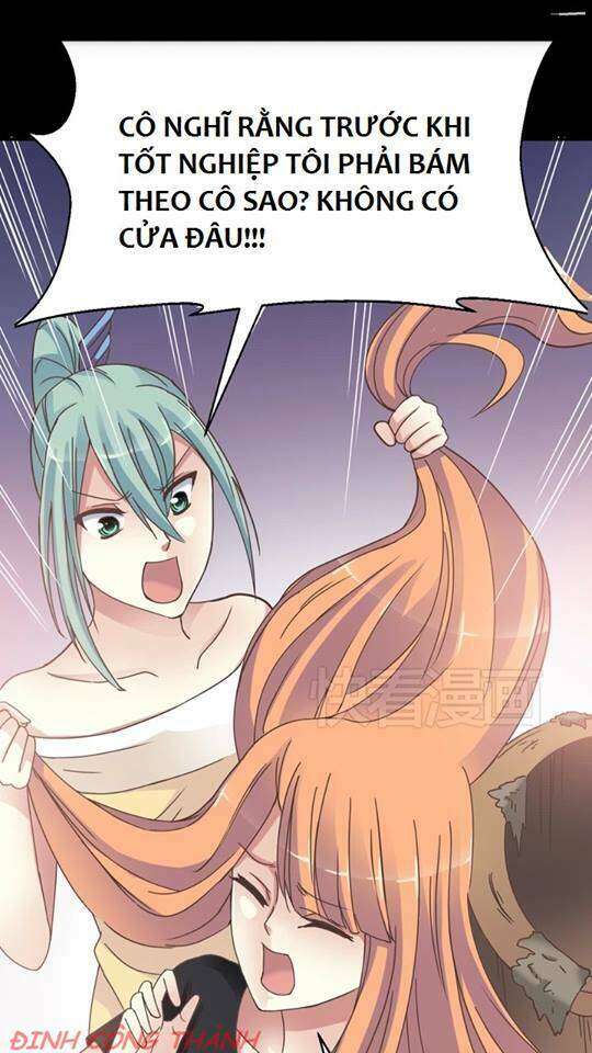 Truyện Kinh Dị Ở Tòa Nhà Số 44: Chapter 21