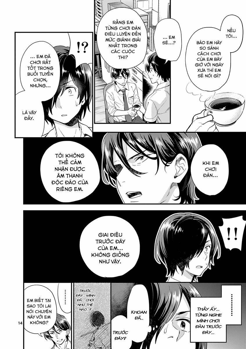 Dàn Giao Hưởng Thiên Thanh - Ao No Orchestra: Chapter 20
