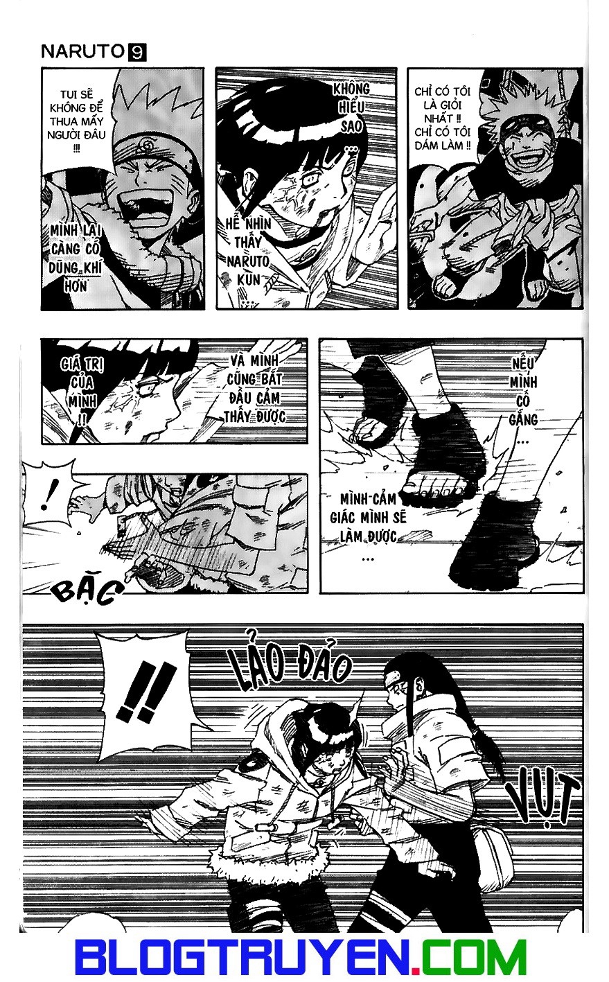 Naruto: Chapter 80