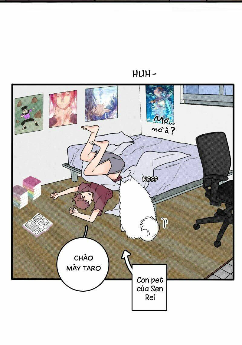 Not So Shoujo Love Story: Chapter 16