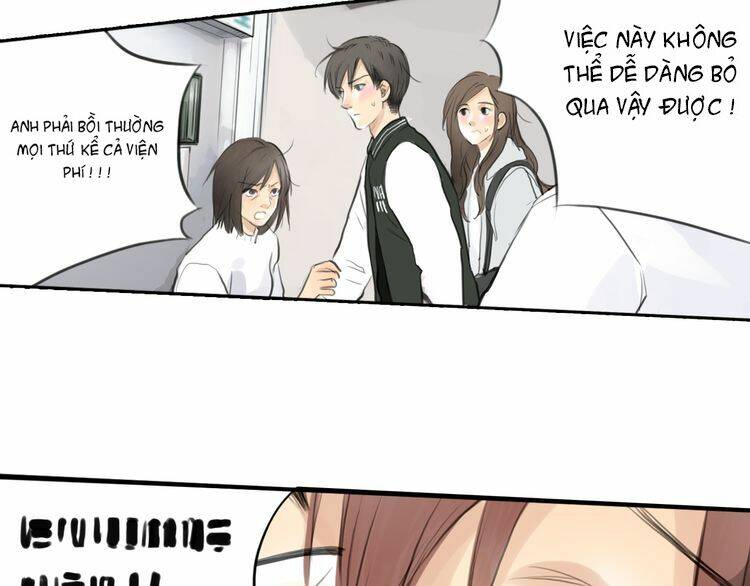 12 Giờ Của Lọ Lem: Chapter 43