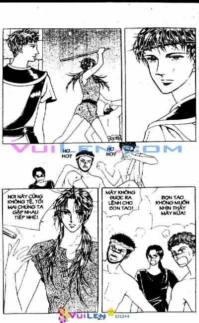 Nữ hoàng biển cả: Chapter 12