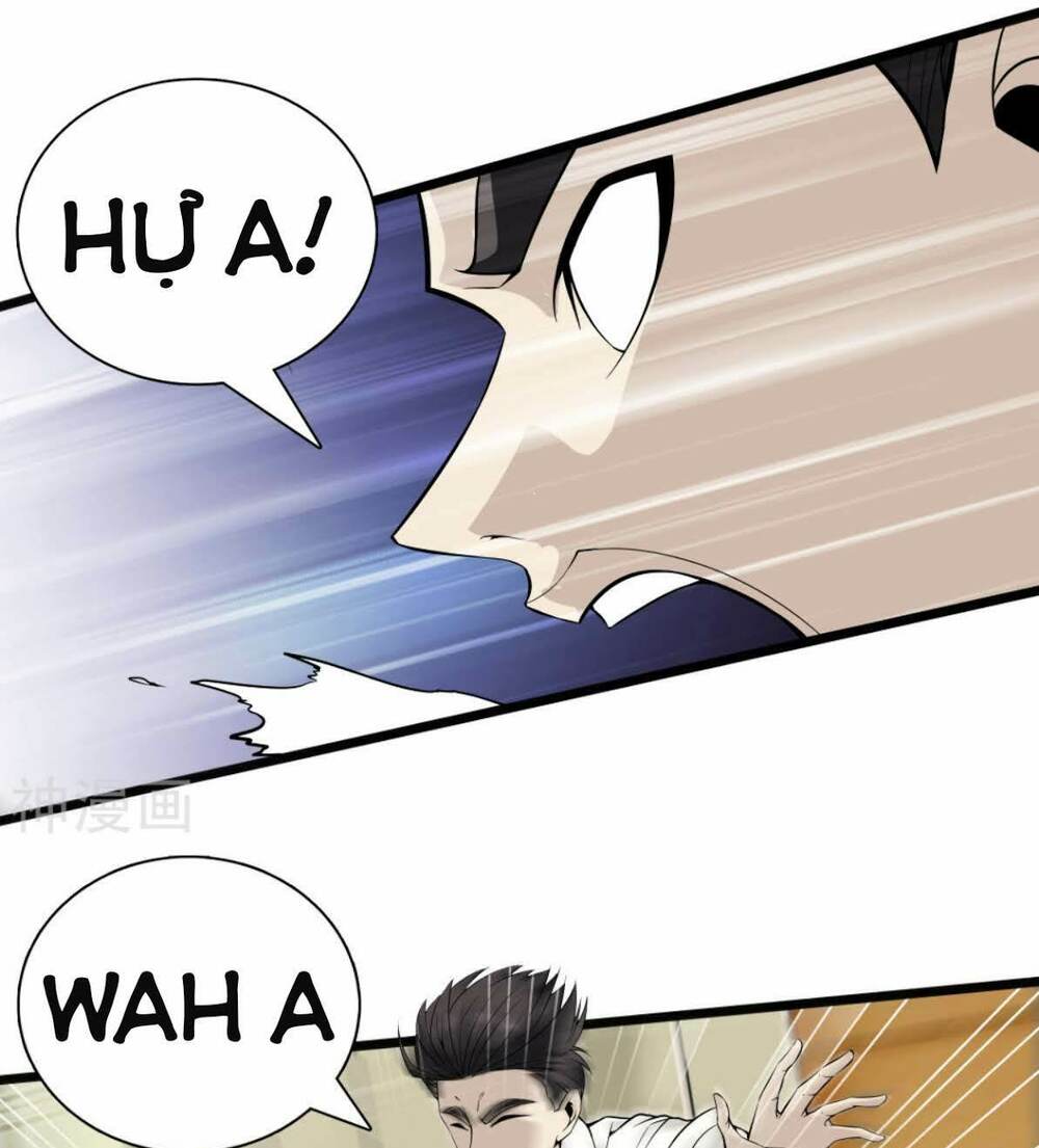 Đô Thị Chí Tôn: Chapter 38