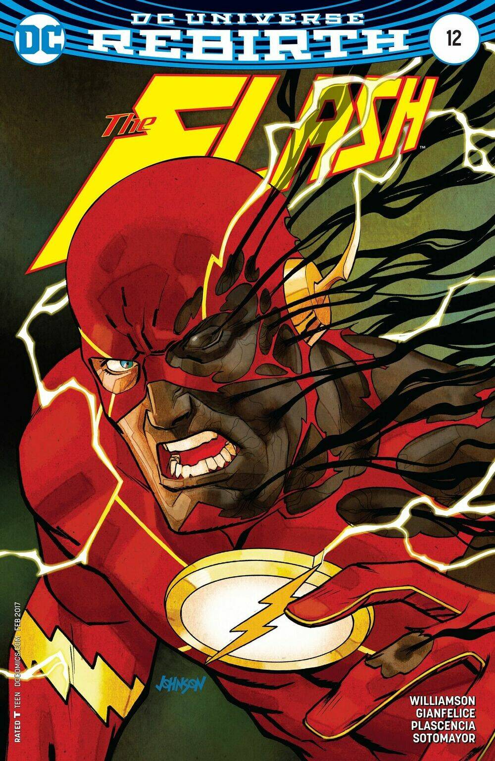 The Flash: Chapter 12