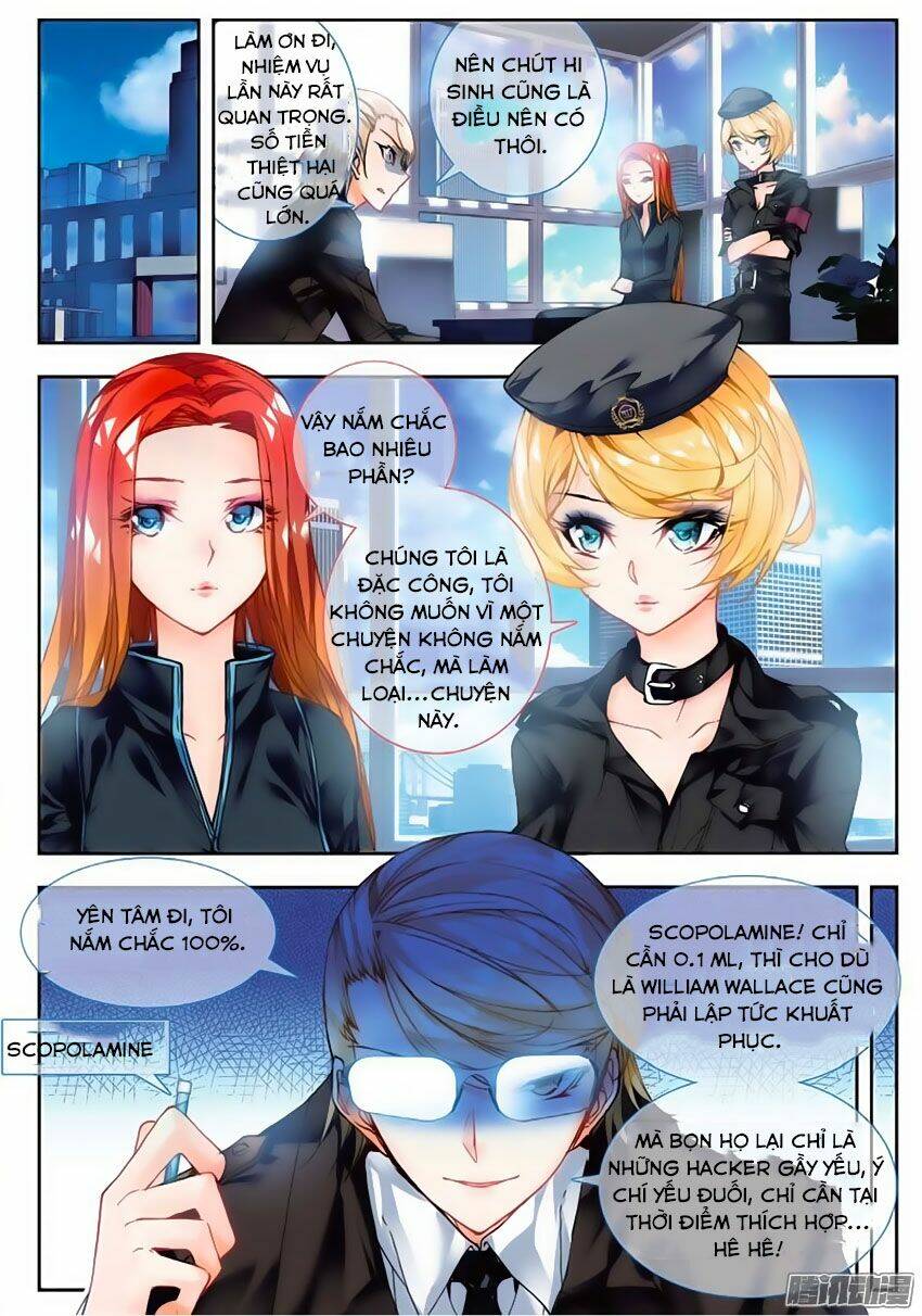 Thăng Long Đạo: Chapter 29