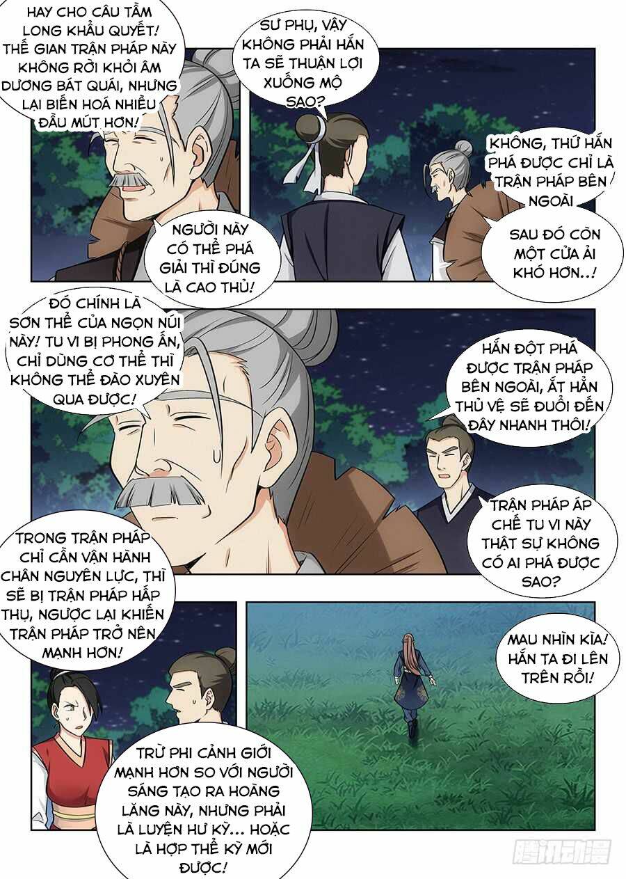 Tối Cường Phản Sáo Lộ Hệ Thống: Chapter 98